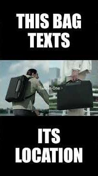 A Kickstarter Project We Love: ComPack - 6-in-1 Smart Fingerlock Anti-Theft Backpack