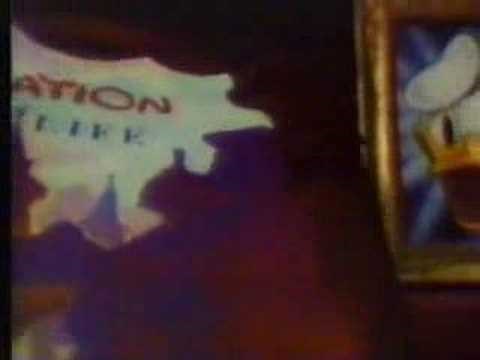 Mousterpiece Theatre intro- Vintage Disney Channel