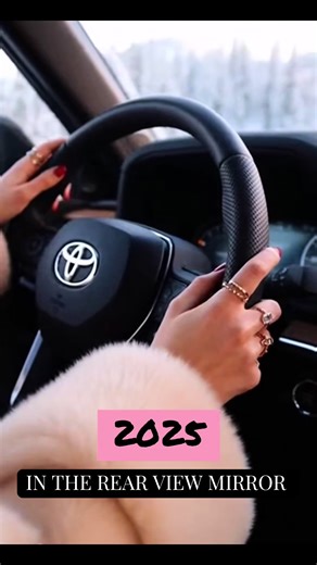 “2025 in the rear view mirror. Every clip tells a story. Every mile meant something.”💫✨ Here’s to the memories, the moments and what’s ahead.” Cheers to 2026 from all of us at Smithtown Toyota!🥂🍾🥂 #carvibes #toyotaforlife #CoolSince1972 #smithtowntoyota