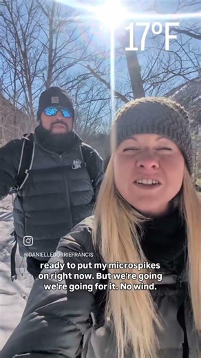 Nothing that sunshine and rechargeable hand warmers can't fix .