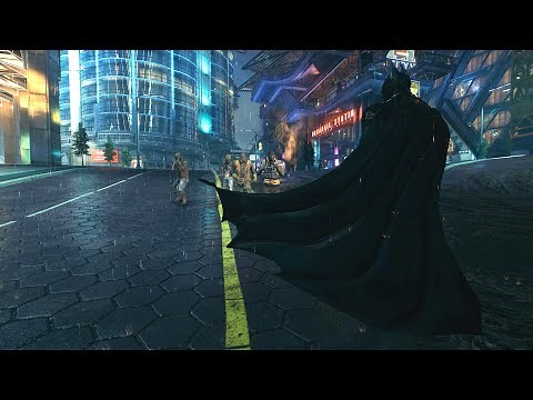 Batman Arkham Knight - Epic Combat, Brutal Takedowns & Free Roam Gameplay