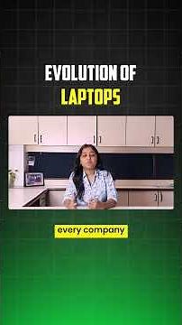 How NASA Helped Shape the Modern Laptop 💻 | The Clamshell Design Story