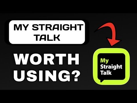 MY STRAIGHT TALK APP REVIEW EXPLAINED - WORTH IT?