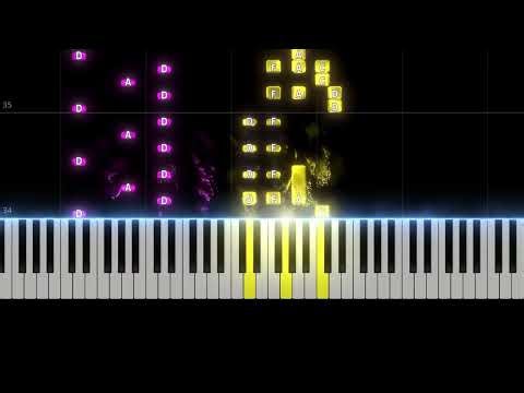 Bam Bam - Banfy [PIANO TUTORIAL]