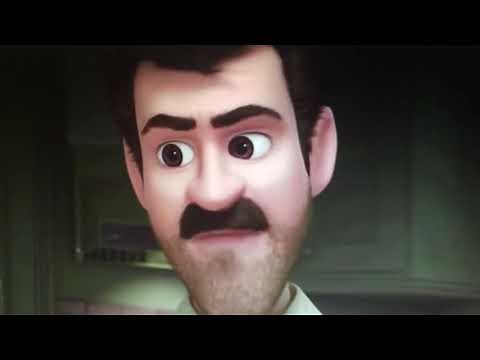 Inside Out: Go To Your Room Now!