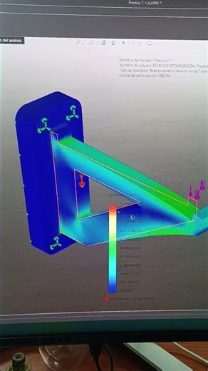 SolidWorks Simulation... Static Simulation