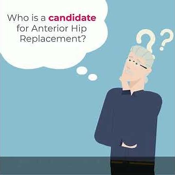 A new minimally invasive hip replacement technique (anterior approach)