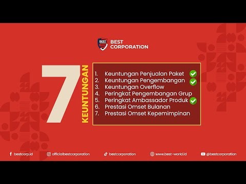 7 KEUNTUNGAN BISNIS BEST