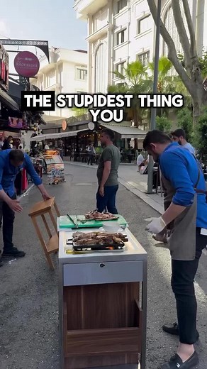 Top 10 Must-Try Street Foods in Istanbul