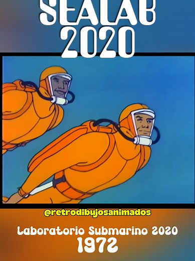 Laboratorio Submarino: La serie de Hanna-Barbera