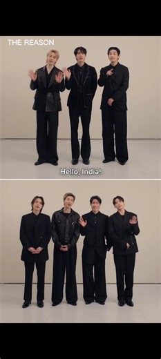 BTS x Netflix Says HELLO INDIA 🇮🇳💜 ARMYs Are You Ready?!