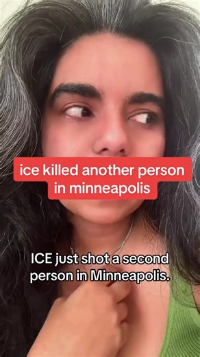 JUST IN: ICE shot another one of our neighbors in Minneapolis. He was tackled to the ground and shot at point blank range. This is not an accident. This is escalation. ICE is getting more violent because they see us winning. ICE will keep terrorizing our cities as long as we let them. Our power is collective. Our safety comes from community. When we organize together, we can make it impossible for ICE to operate in our neighborhoods. We can protect each other. We can kick ICE out of our city. We