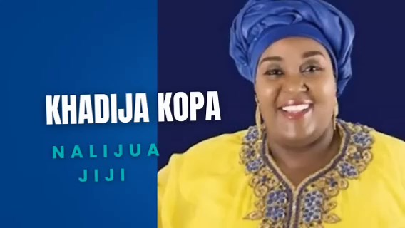 Khadija Kopa - Nalijua Jiji full Taarab