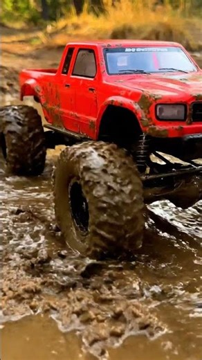 🔥 RC TRUCK vs EXTREME MUD! 🤯 Can It Conquer the Swamp? 2K