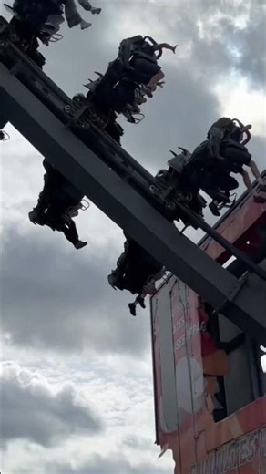 The swarm - Thorpe Park #theswarm #thorpepark ‪@ThorpeParkOfficial‬