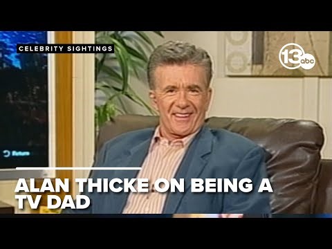 Alan Thicke Father's Day interview