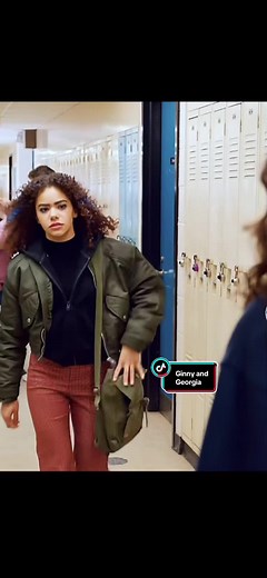 Ginny and Max Reconciliation Scene