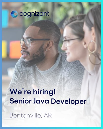 Senior Java Developer