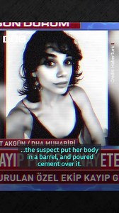 "Now I have the courage to say 'enough'. It took ten years." Lockdowns have led to an increase in domestic violence around the world. But in Turkey, rates of violence against women were alarmingly high even before the pandemic. bbc.in/3g7xzLF | BBC News