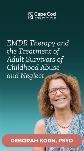 Deepen your clinical skills in treating adult survivors of childhood abuse and neglect using EMDR therapy. This powerful course offers an integrative, trauma-informed approach to healing. EMDR Therapy and the Treatment of Adult Survivors of Childhood Abuse and Neglect August 3-7, 2026 5 Half-Days (15-Hour Course) 📍 Join us in-person on Cape Cod or live-online 🧠 CE and EMDRIA credits available 🔗Learn more and register at www.cape.org. ✅ Eligibility: To enroll, you must have completed at least 