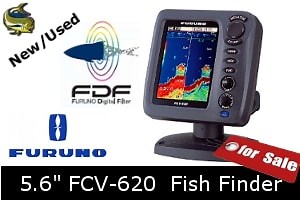 Furuno FCV-620 - For Sale
