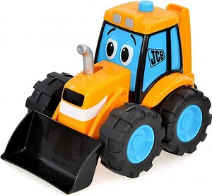 My First JCB - Big Wheeler Joey - Speelgoed Tractor | bol