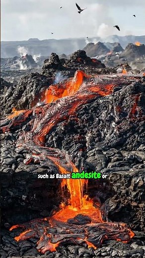 From Rock to Lava #shorts
