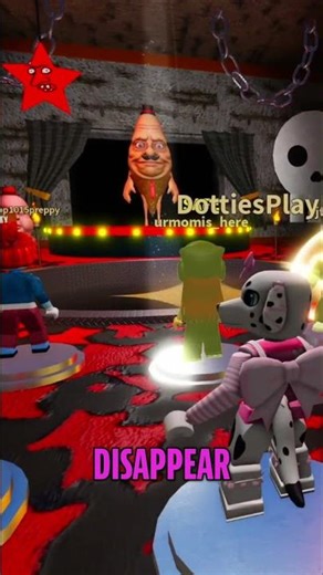 DON'T GET ELIMINATED! #roblox #shorts #funny #gaming