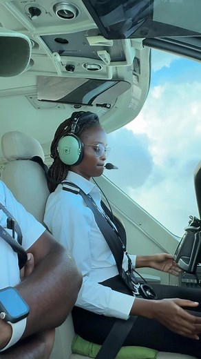 Celebrating Women Pilots on International Women's Day