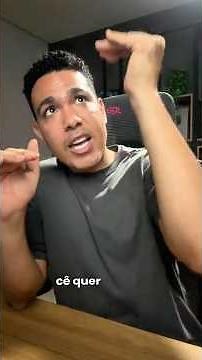 Many people ask me how to make R$12,000 in programming. Watch the full live stream.