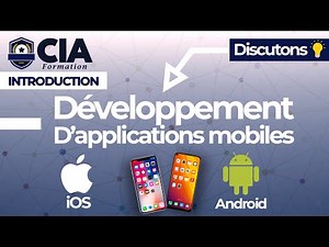 Comment Devenir Développeur Mobile en 2025 | Introduction complète pour débuter