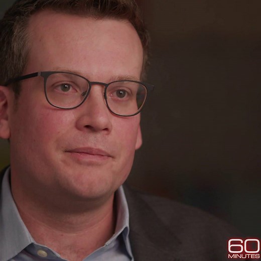 Best-selling author John Green opens up to 60 Minutes about living with mental illness and coping with it, Sunday. https://cbsn.ws/2OA8KhI | 60 Minutes