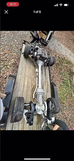 Did you know the corvette has the transmission behind you and is mid engined? Check it out.