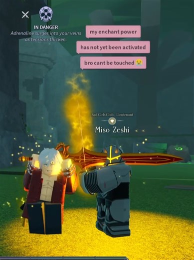 Immortality Update in Deepwoken