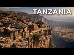 TANZANIA: The Wildest Place on Earth | 4K Travel Documentary