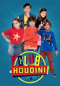 Assistir Clube Houdini - ver séries online