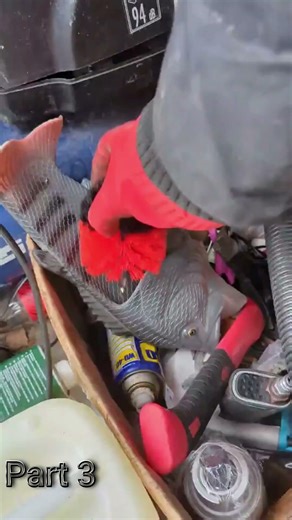 Mercedes W124 Final Result! (Part 3) ✅