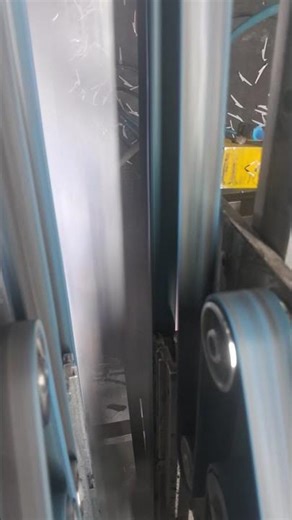 bobst Automatic Folder Gluer Folding section video