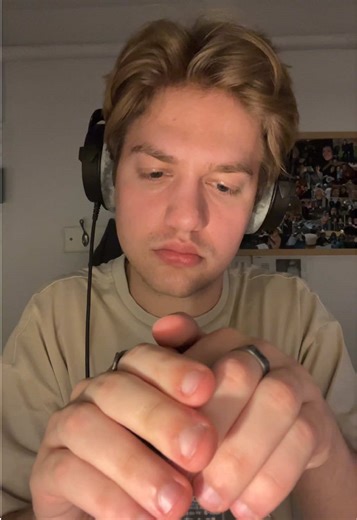 bro is just putting anything as a title at this point #asmr #sleep #relax