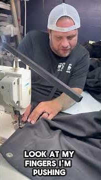 How to Bind an Inside Corner by Hand – No Attachment Needed