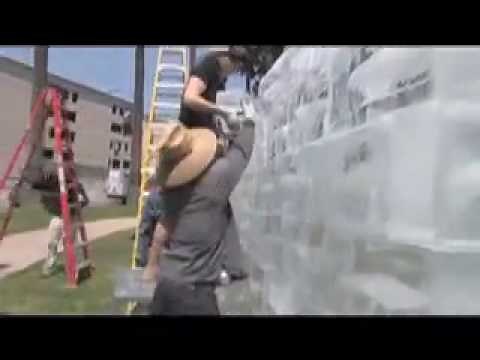 Fluids: A Happening by Alan Kaprow's