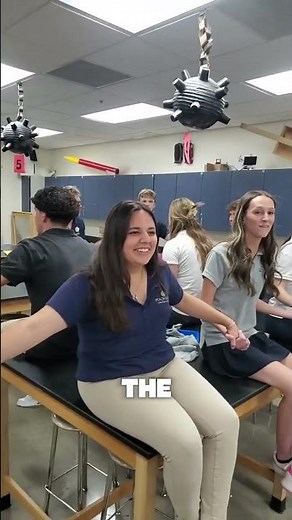 BEST SCIENCE TEACHER