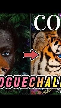 #VogueChallenge with YouCam Perfect | Photo Editing Tutorial | YouCam Perfect