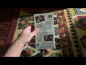 Barney’s Magical Musical Adventure! 1992 VHS