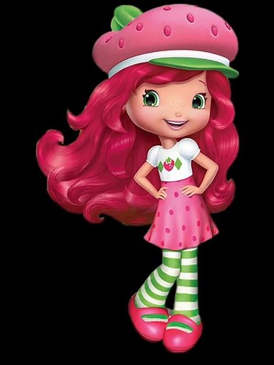 FREE DELILKED VIDEO: Strawberry Shortcake Crying