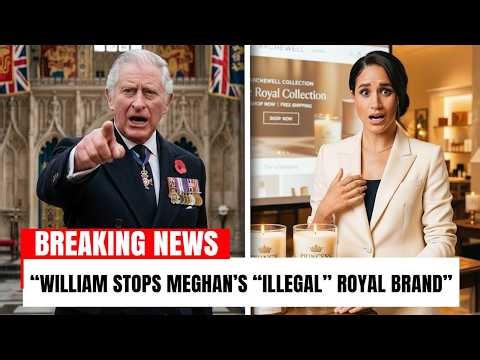 Meghan caught selling Archie candles on Queen birthday, secret dossier explodes online