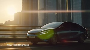 The new Kia Cerato embraces progress in design, safety and technology to inspire you as you move. Embrace progress. Register now to experience the new Cerato yourself. #KiaSG #KiaCerato #RiseAbove | Kia Singapore