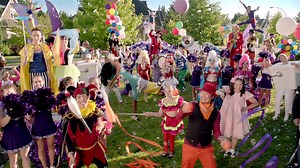 Huggies Pull-Ups Surprise Party