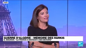 Reconnaissance des harkis : "Une douleur énorme et irrépressible qu’il est impossible de combler"