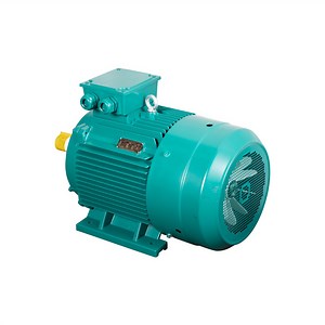 [Hot Item] La Brand 110kw Low Voltage Variable Frequency Asynchronous AC Electric Motor